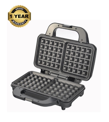Buy Miyako Waffle Maker WF 296 at Best Price in Bangladesh