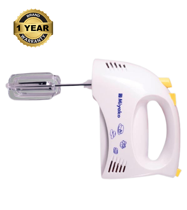 Buy Miyako Hand Mixer (Egg Beater) HM-620  at Best Price In Bangladesh 
