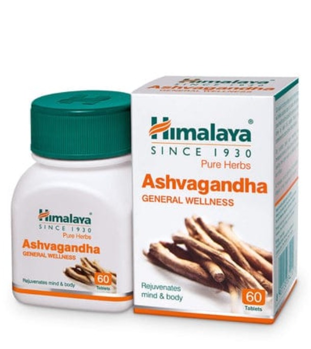 Buy Ashvagandha - Helps Reduce Stress and Rejuvenate the Mind and Body. Online
