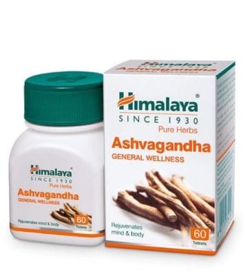 Buy Ashvagandha - Helps Reduce Stress and Rejuvenate the Mind and Body. Online