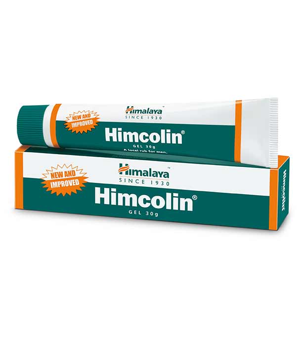 Picture of Himcolin Gel - Promotes Men's Sexual Health.