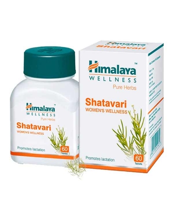 Picture of Shatavari - Promotes Lactation 