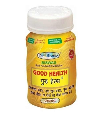 Picture of Good Health -  It stimulates the appetite to attain desired weight