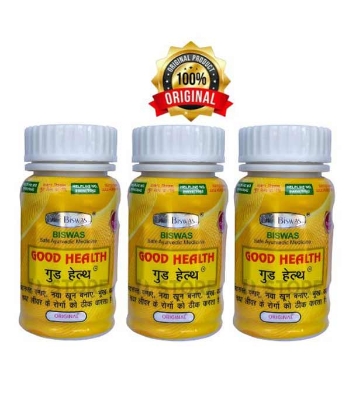 Picture of Good Health -  It stimulates the appetite to attain desired weight