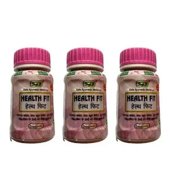 Picture of Health Fit - improve energy levels, enhances cognitive health.