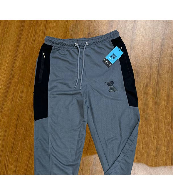 Picture of SMUG Trousers (China) Fabric Soft and Comfortable Ash