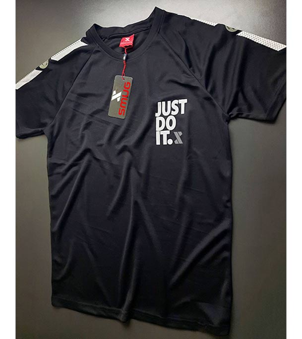 Picture of Smug Exclusive T-shirt Fabric Soft And Comfortable - Multi Color