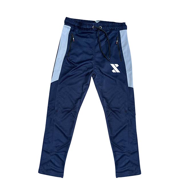 Picture of Buy Two Trousers (black, Navy) Get one T-shirt Free - Fabric Soft and comfortable