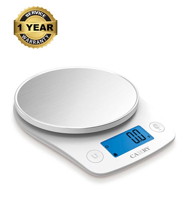 Buy Camry EK3322H Electronic Kitchen Scale at Best Price In Bangladesh