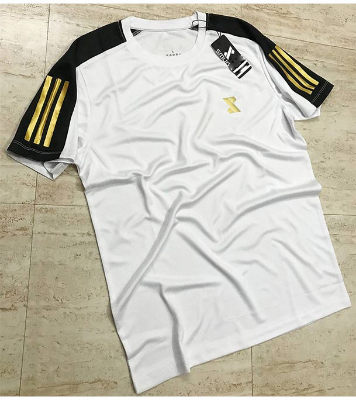 Picture of SMUG Premium Combo T-shirt Fabric soft and comfortable - Black , White