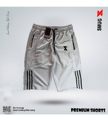 Picture of SMUG Premium Sports Shorts - Soft and Comfortable Multi color