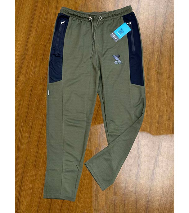 Picture of SMUG Trousers (China) Fabric Soft and Comfortable - Olive