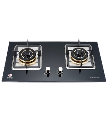 Buy RFL Double Built In Gls NG Hob Marigold Online