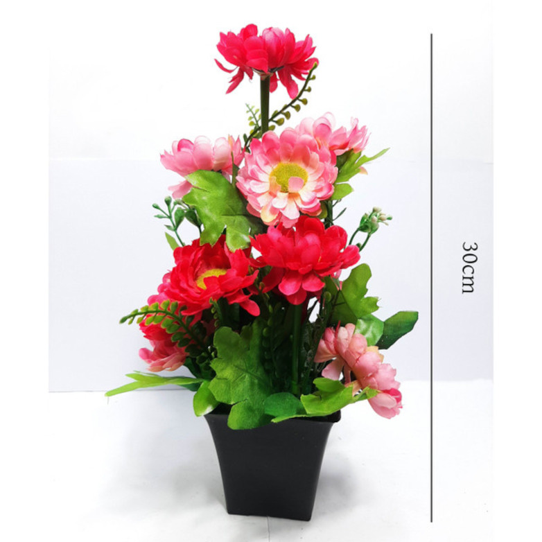 Picture of Artificial Flower Vase for Decoration