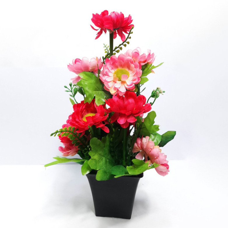 Picture of Artificial Flower Vase for Decoration