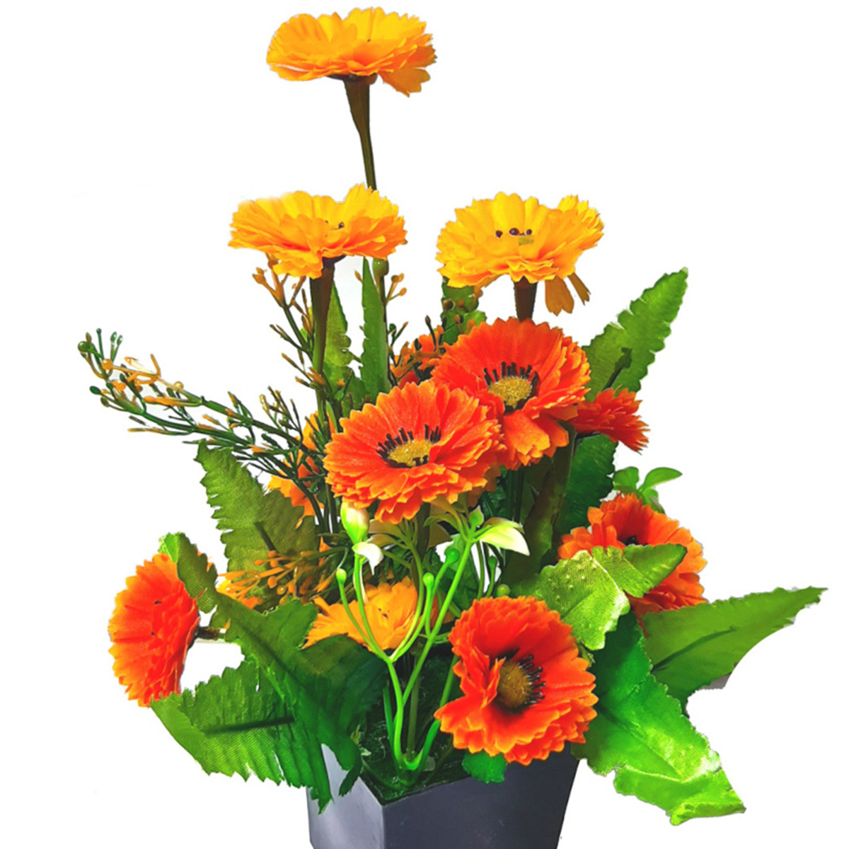 Picture of Artificial Flower Vase For Decoration