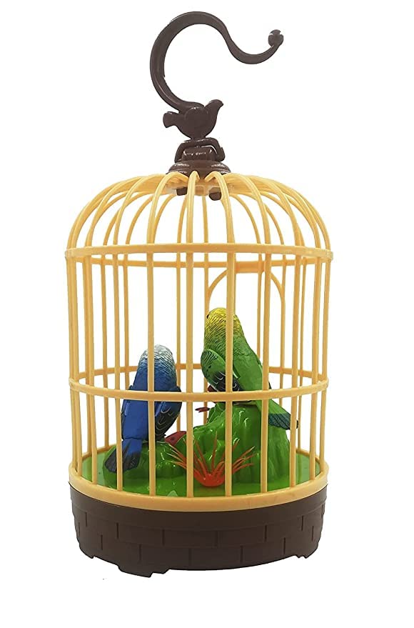 Picture of Beautiful Bird Toys