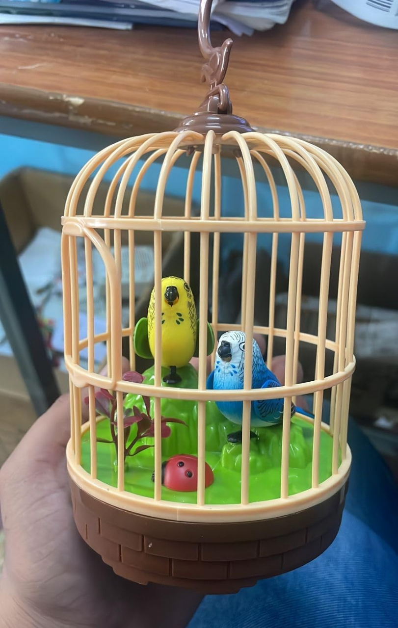 Picture of Beautiful Bird Toys