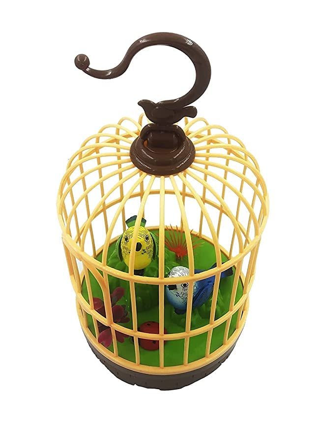 Picture of Beautiful Bird Toys