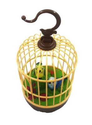 Picture of Beautiful Bird Toys