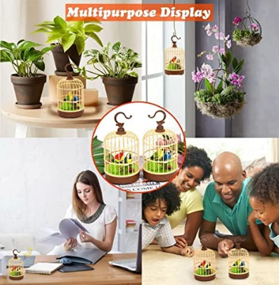 Picture of Beautiful Bird Toys