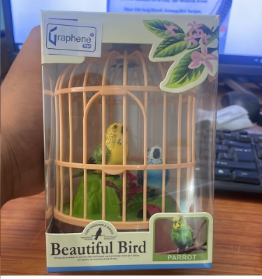 Picture of Beautiful Bird Toys