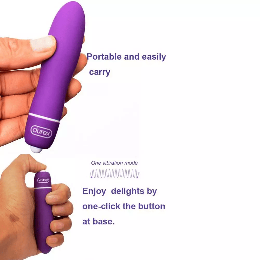 Buy Durex Play Single Speed Vibrating Bullet 10 at Best Price In Bangladesh