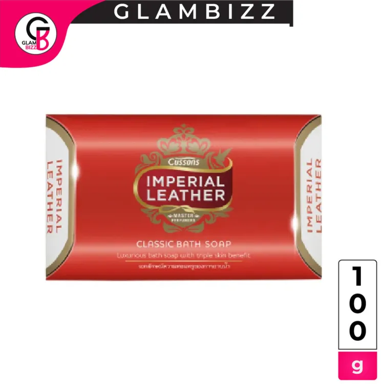 Buy IMPERIAL LEATHER Classic Bath Soap 100g Indonesia at Best Price In Bangladesh