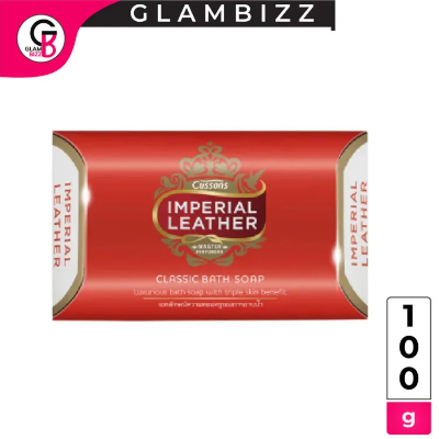 Buy IMPERIAL LEATHER Classic Bath Soap 100g Indonesia at Best Price In Bangladesh