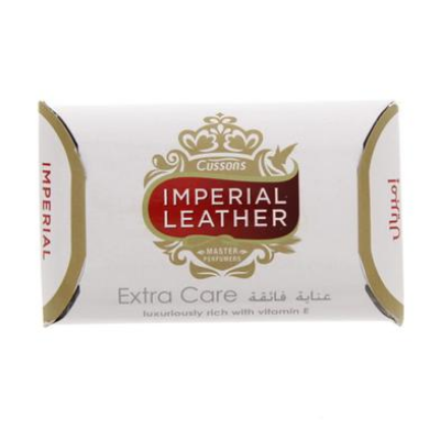 Buy IMPERIAL LEATHER Extra Care Soap 125g Dubai at Best Price In Bangladesh