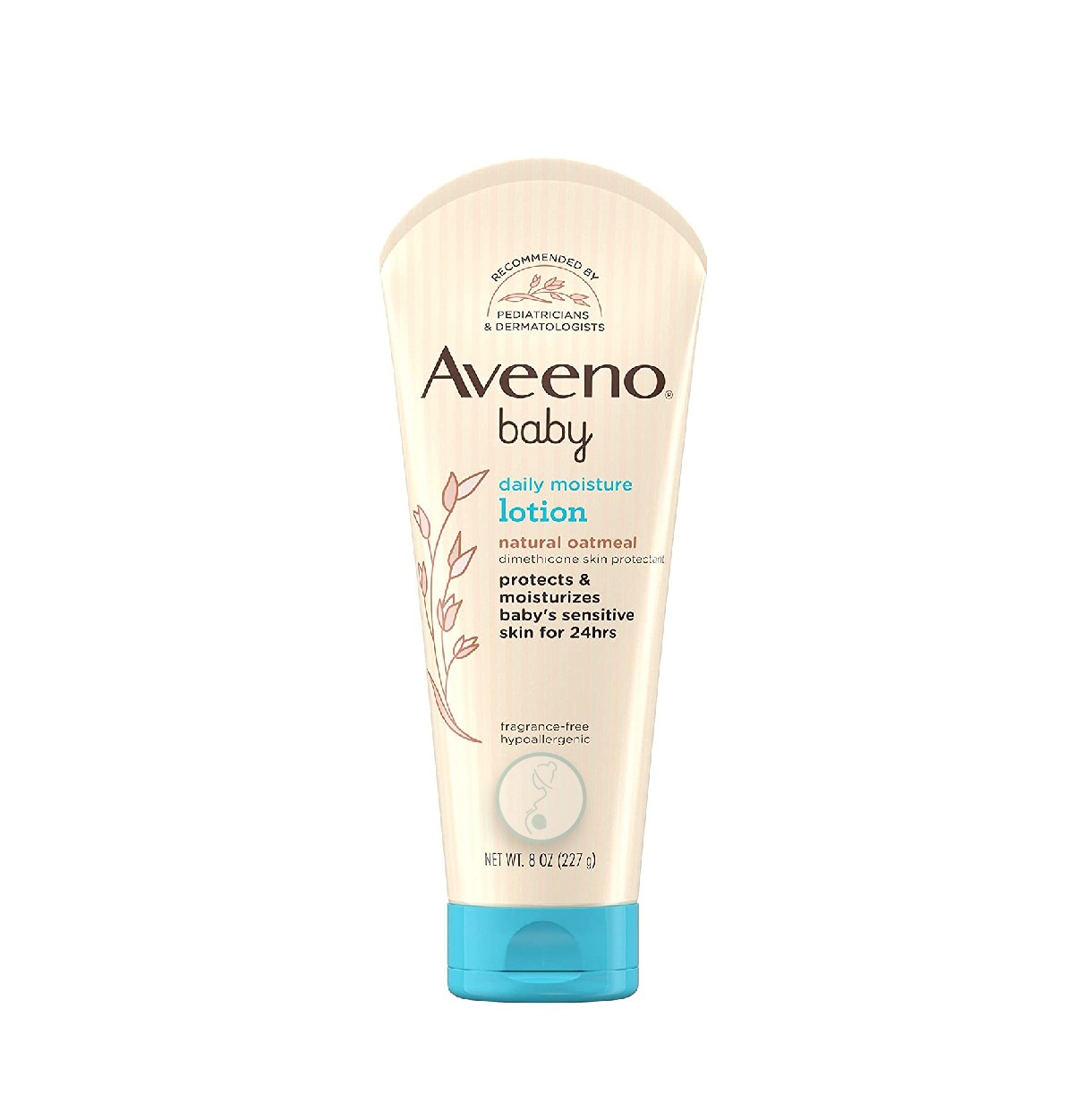 Picture of Aveeno Baby Daily Moisture Lotion 227g