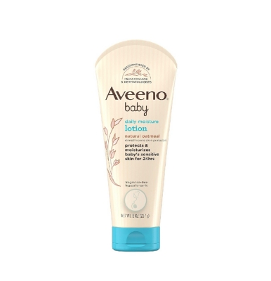 Picture of Aveeno Baby Daily Moisture Lotion 227g