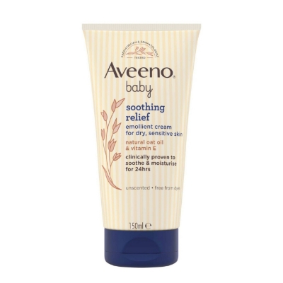 Picture of Aveeno Baby Soothing Relief From 0+ Months 150ml
