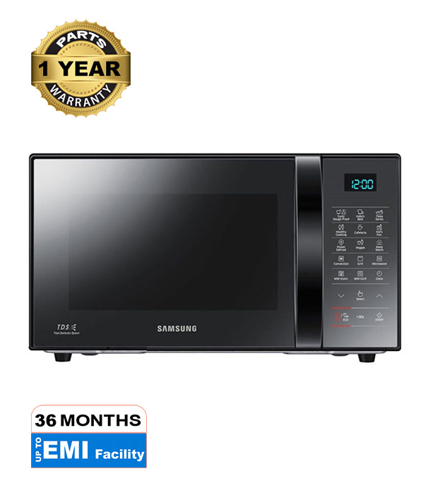 Buy Samsung 21 Liter Convection Microwave Oven (CE76JD-M/D2) at Best Price in Bangladesh	