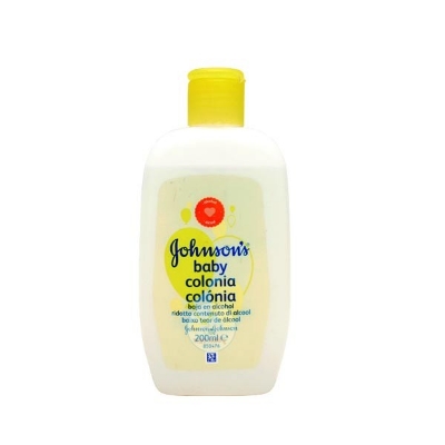 Picture of Johnson's Baby Colonia Lemon 200ml