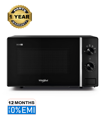 Buy Whirlpool 20 Liter Solo Microwave Oven MAGICOOK Classic KNOB at Best Price in Bangladesh