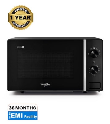 Buy Whirlpool 20 Liter Solo Microwave Oven MAGICOOK Classic KNOB at Best Price in Bangladesh	