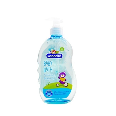 Picture of Kodomo Baby Bath From 3+ Years 400ml (Gentle Soft)