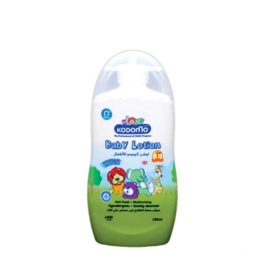 Picture of Kodomo Baby Lotion 200ml