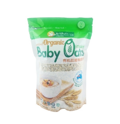 Picture of Health Paradise Organic Instant Baby Oats 500g