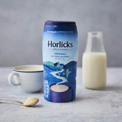 Picture of Horlicks Original Hot Malty Goodness 500gm (Uk)