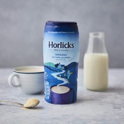 Picture of Horlicks Original Hot Malty Goodness 500gm (Uk)
