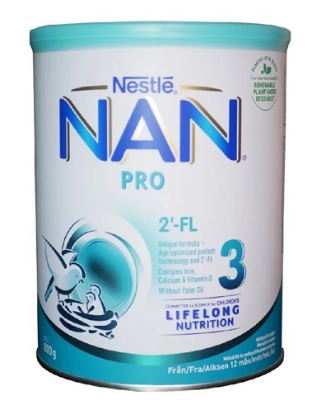 Picture of NAN PRO 3 From 12 Months 800g