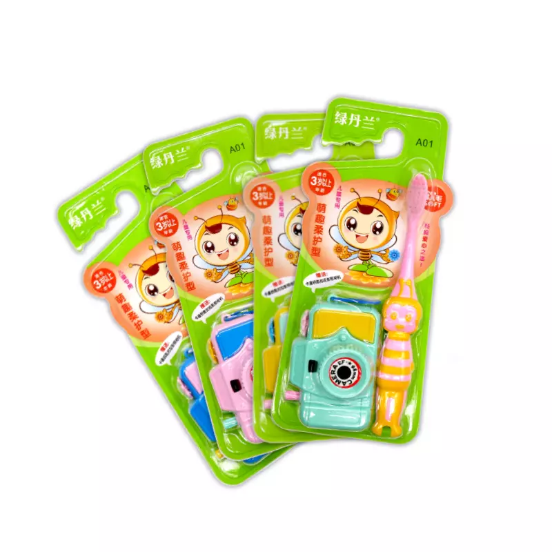 Picture of Camera Toy Toothbrush For 3+ Years