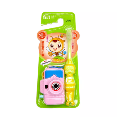 Picture of Camera Toy Toothbrush For 3+ Years
