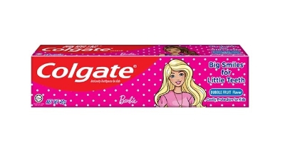 Picture of Colgate Barbie Toothpaste From 6 Years 40g