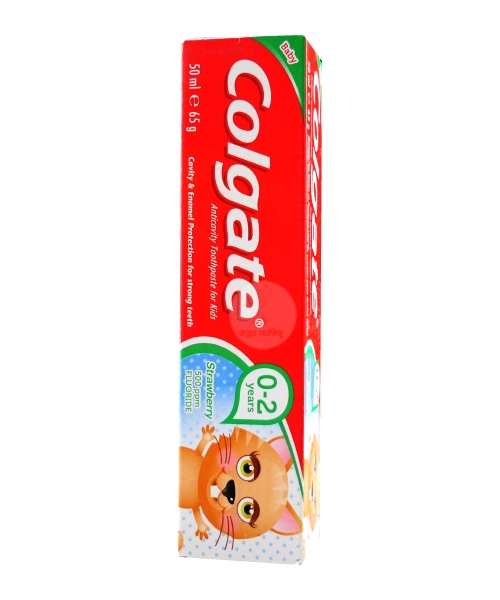 Picture of Colgate Smiles Baby Extra Soft Toothbrush From 4-6 Years