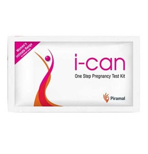 Picture of I-Can One Step Pregnancy Test Kit