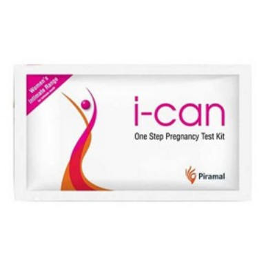 Picture of I-Can One Step Pregnancy Test Kit