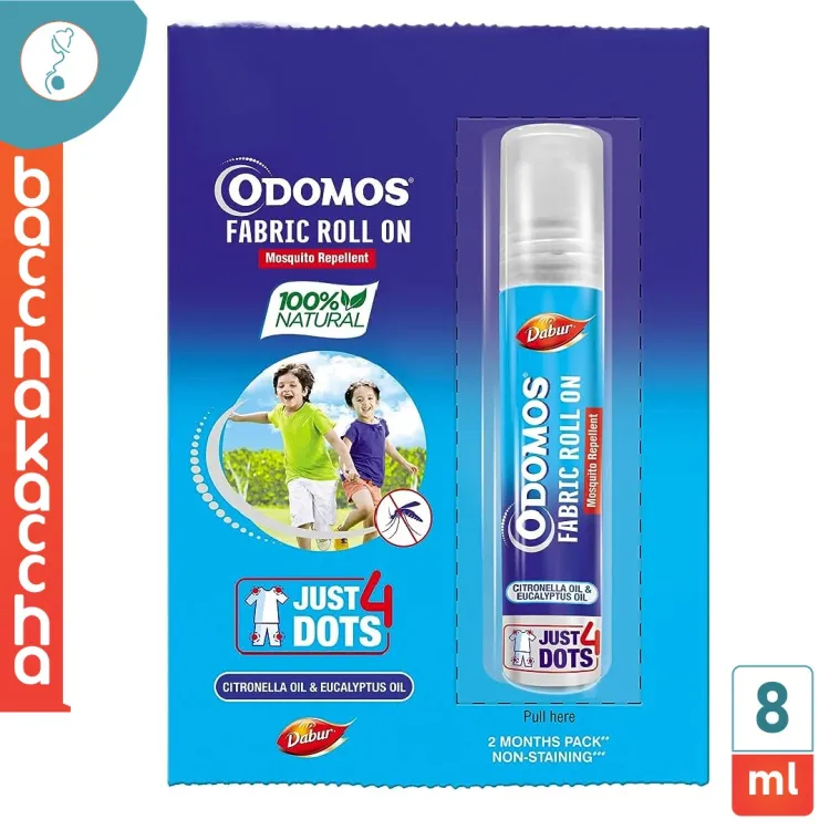 Picture of Odomos Fabric Roll On 8ml